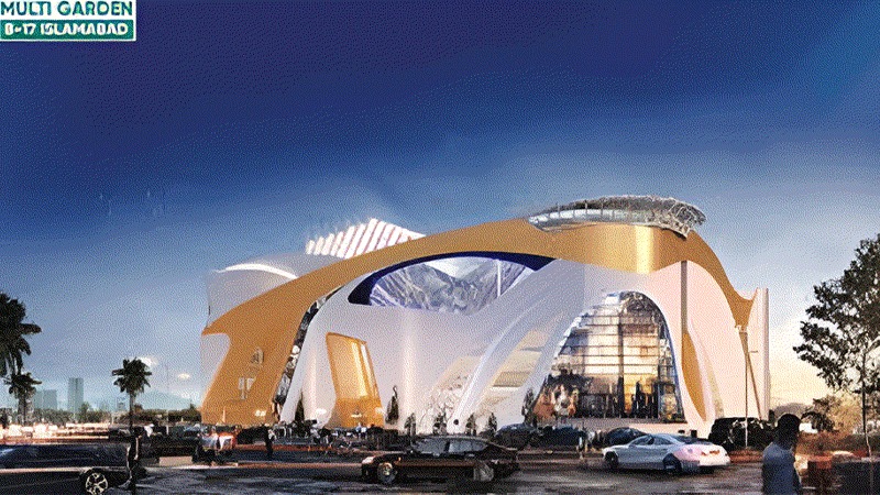 Mall of B17