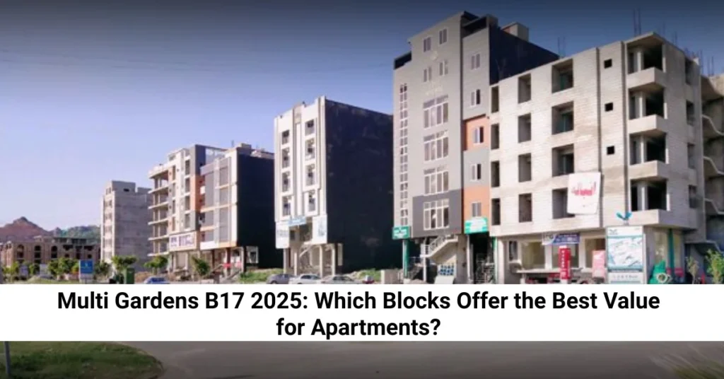 Multi Gardens B17 Feature Image