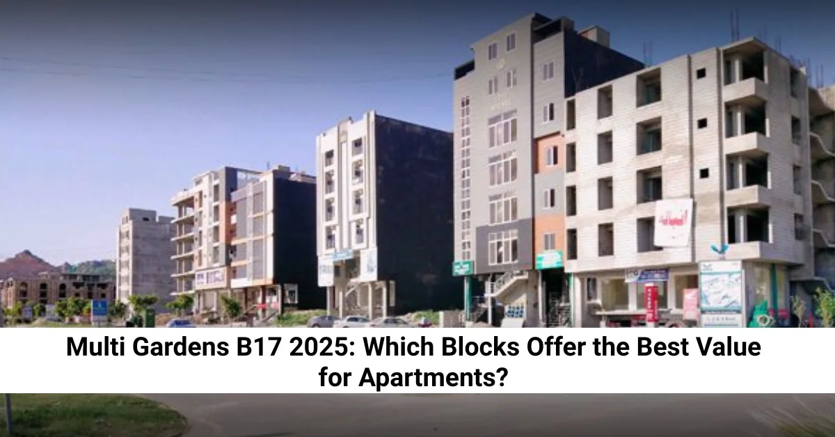 Multi Gardens B17 Feature Image