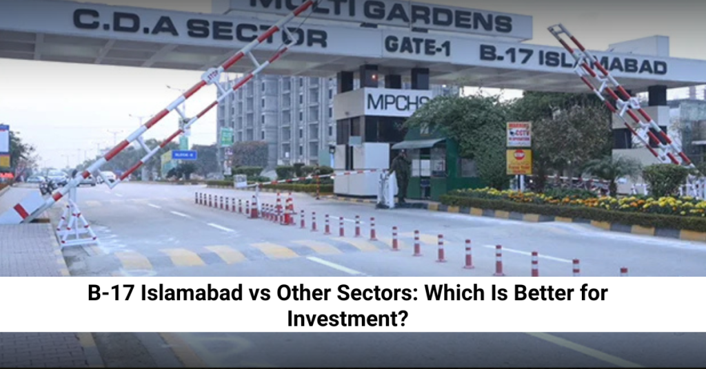 B-17 Islamabad feature