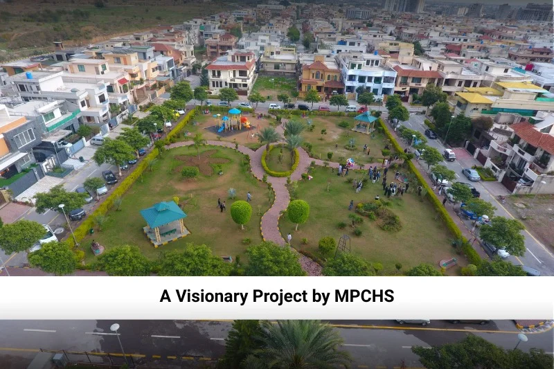 About Visionary Project of MPCHS