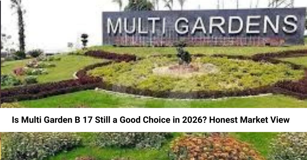 multi garden b17 Islamabad Featured image