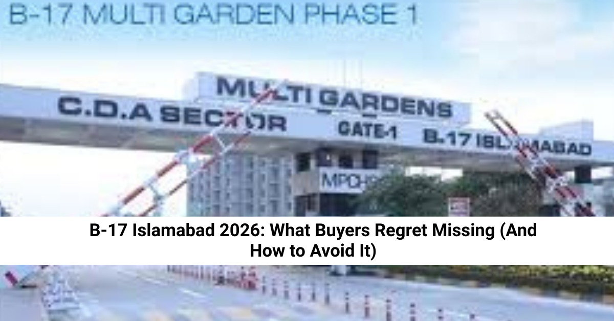 B-17 Islamabad 2026 Featured image