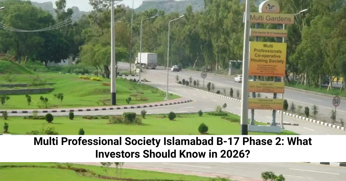 Multi Professional Society Islamabad Feature image